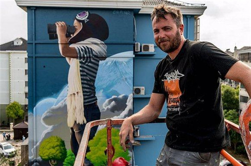 比利時藝術(shù)家Bart Smeets的作品《未來會是什么樣》 比利時藝術(shù)家Bart Smeets的作品《未來會是什么樣》