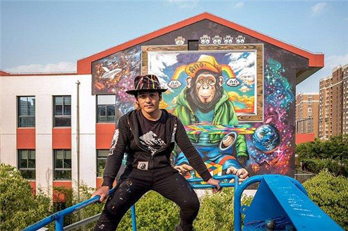 臺灣藝術(shù)家ANO的作品 臺灣藝術(shù)家ANO的作品