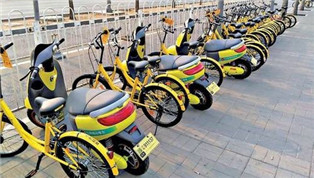 鄭州共享電動車被約談：要求立即停運(yùn)