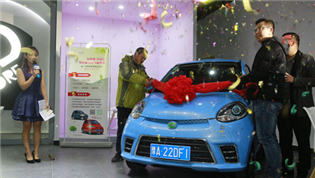 “同呼吸，共命運(yùn)，我們要為空氣做點(diǎn)事”一步用車航海路店盛大開業(yè)