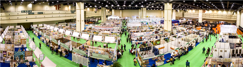 圖為往屆手工博覽會(huì)現(xiàn)場 圖為往屆手工博覽會(huì)現(xiàn)場