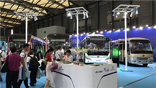 公交、團體、BRT 宇通上演“重磅大咖秀”