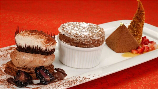 弄啥嘞？這居然是最佳餐廳