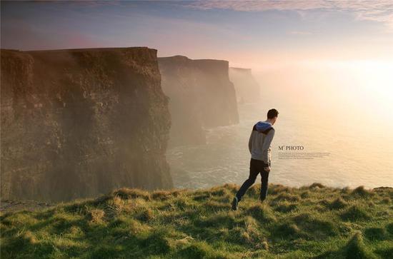 莫赫懸崖邀你來自殺 敢嗎？