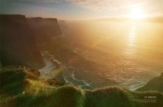 莫赫懸崖邀你來自殺 敢嗎？