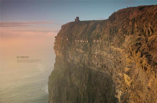 莫赫懸崖邀你來自殺 敢嗎？