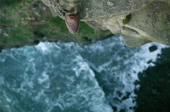 莫赫懸崖邀你來自殺 敢嗎？