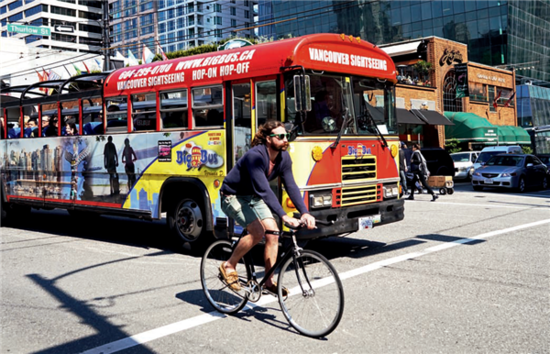 來(lái)溫哥華不玩戶外你就OUT啦！