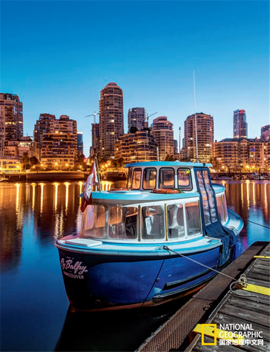 來(lái)溫哥華不玩戶外你就OUT啦！