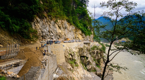 川藏線上的驚與艷 我們丟掉的魂