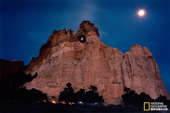 大上升階梯國家紀(jì)念碑，猶他州