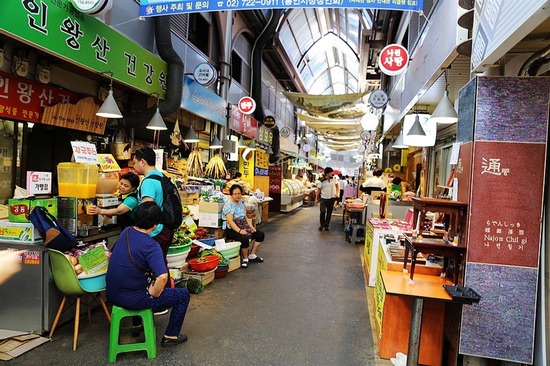 我眼中的韓國，既世俗又飽滿