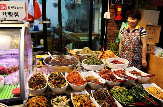 我眼中的韓國，既世俗又飽滿