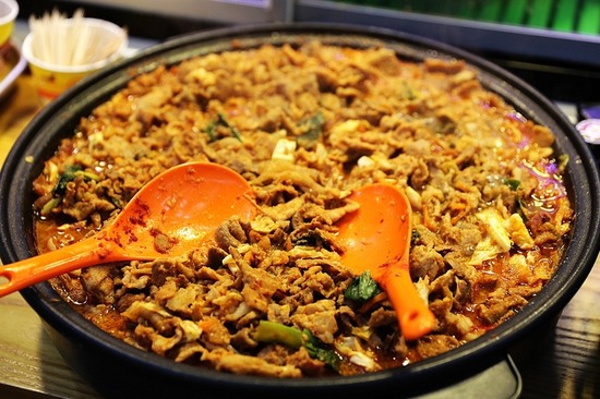 我眼中的韓國，既世俗又飽滿