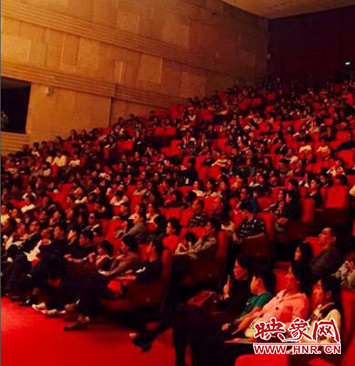 李明陽、謝怡晨鋼琴音樂會在河南藝術(shù)中心圓滿落幕