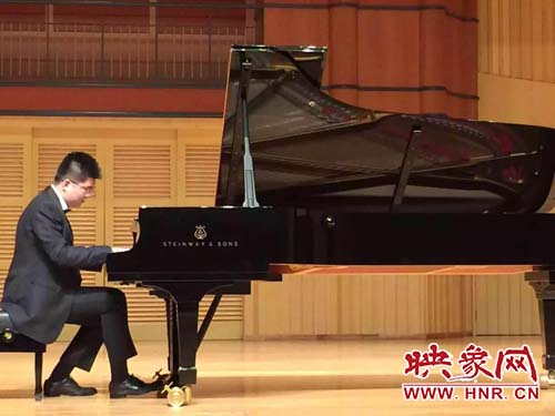 李明陽、謝怡晨鋼琴音樂會在河南藝術(shù)中心圓滿落幕