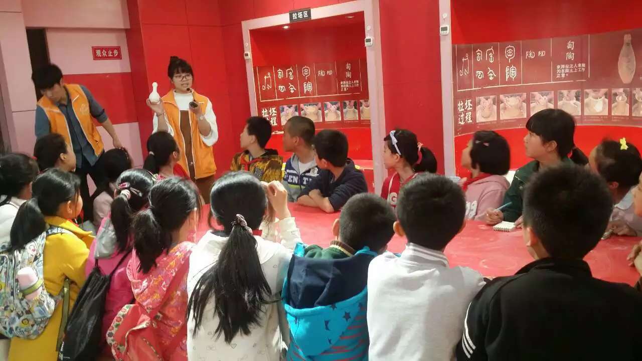 這樣的課堂，學生們很喜歡