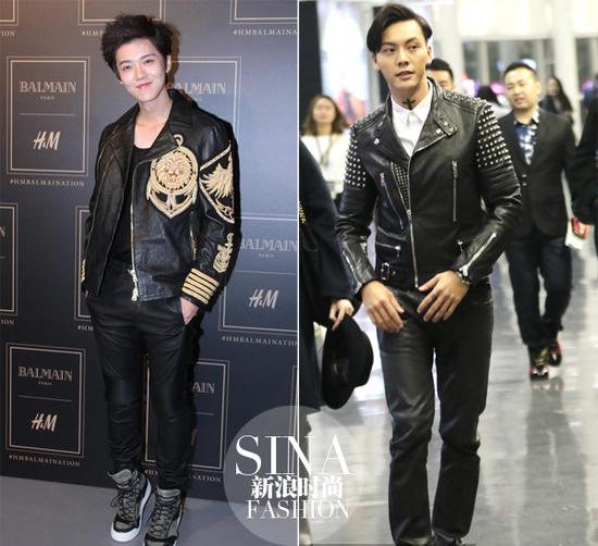 挽回男人味，全靠大皮衣