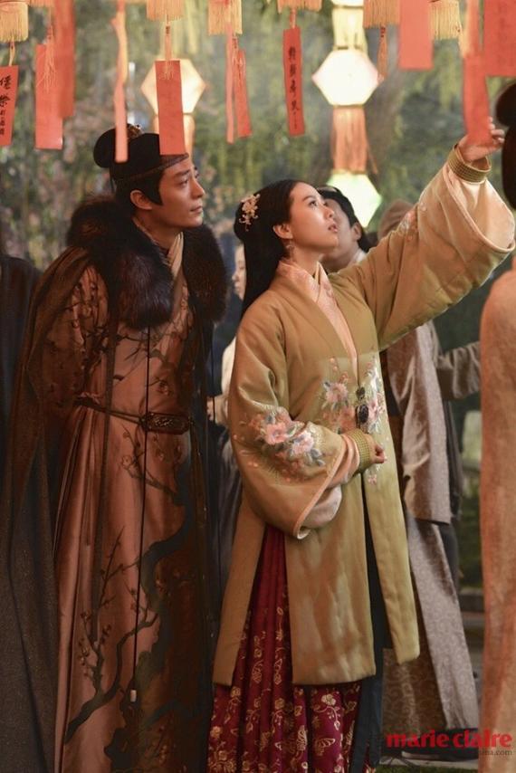 串紅京城大家閨秀圈的“七白”是怎么個白法？