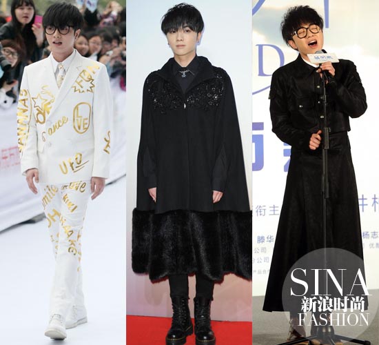 衣品也是不斷進化的，小王子也需要時間