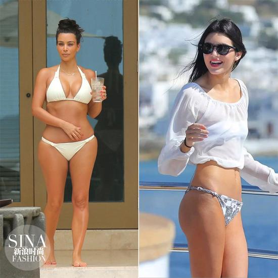 大胸VS小胸，誰(shuí)能贏！