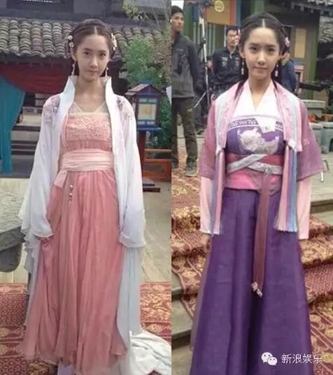 允兒招架不住古裝？韓國女星古裝LOOK一覽 誰贏了？