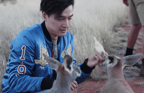 都有份，不可以搶哦~