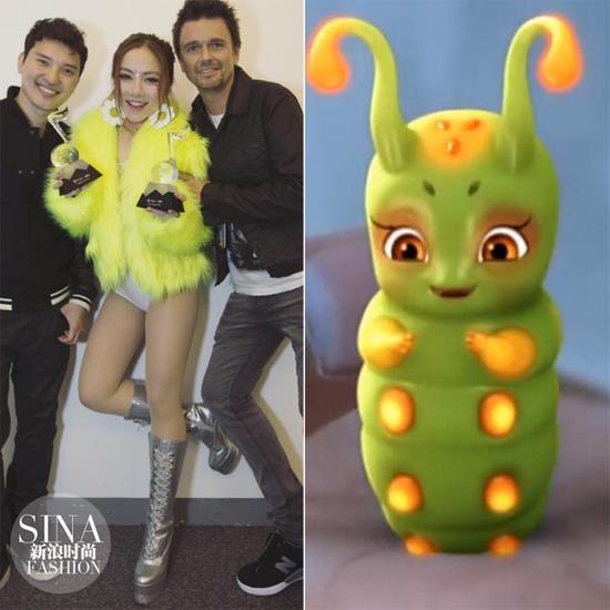 鄧紫棋也想演糖寶？！