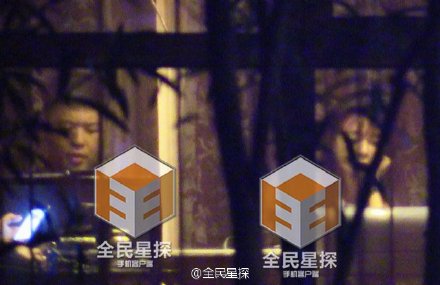 杜海濤與沈夢辰甜蜜同居被拍 杜海濤與沈夢辰甜蜜同居被拍