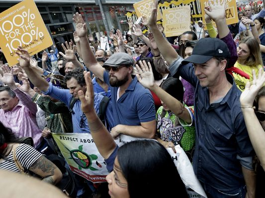 萊昂納多遇事故險(xiǎn)淹死