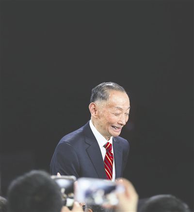 京劇藝術家梅葆玖去世