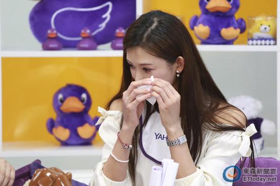 林志玲間接認愛言承旭 林志玲間接認愛言承旭