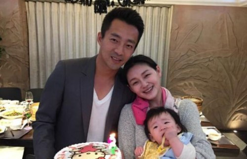 汪小菲、大S和女兒幸福