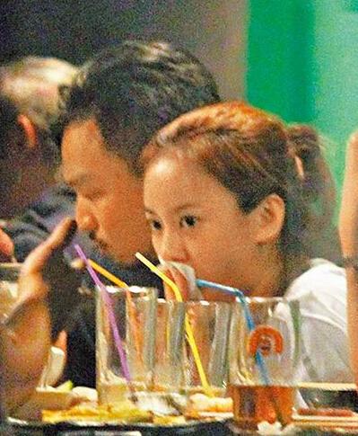 陳意涵與出軌男友和好 陳意涵與出軌男友和好