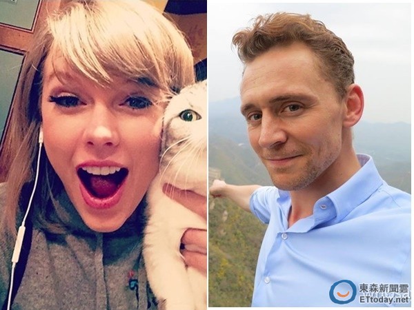 泰勒熱戀抖森曝陰謀論 泰勒熱戀抖森曝陰謀論