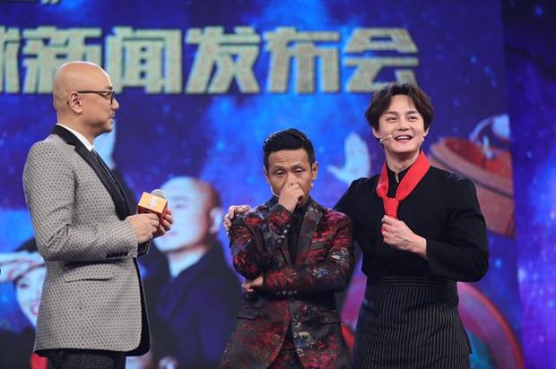 暫退綜藝圈 宋小寶打吊針工作 暫退綜藝圈 宋小寶打吊針工作