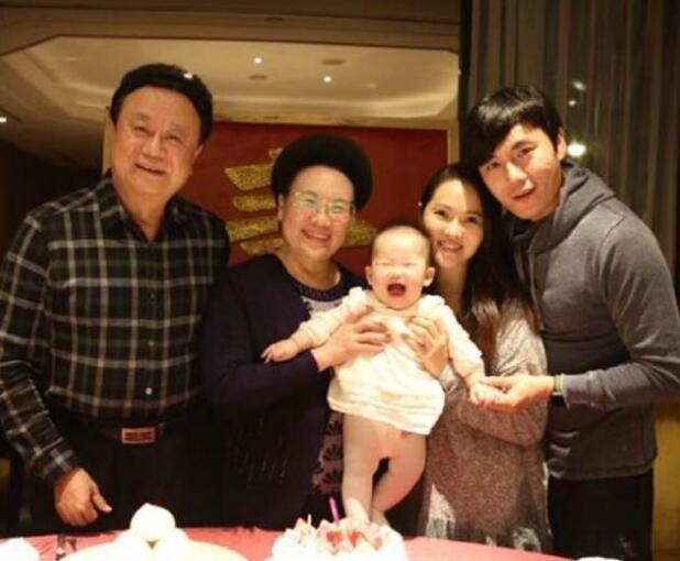 伊能靜曬小女兒近照 伊能靜曬小女兒近照