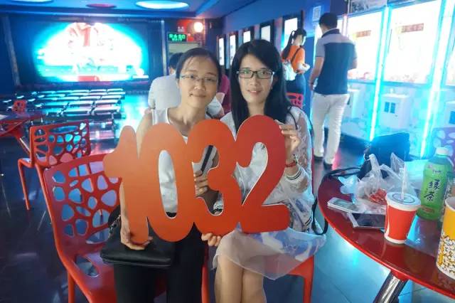 七夕木有男票不要緊，有閨蜜就夠啦