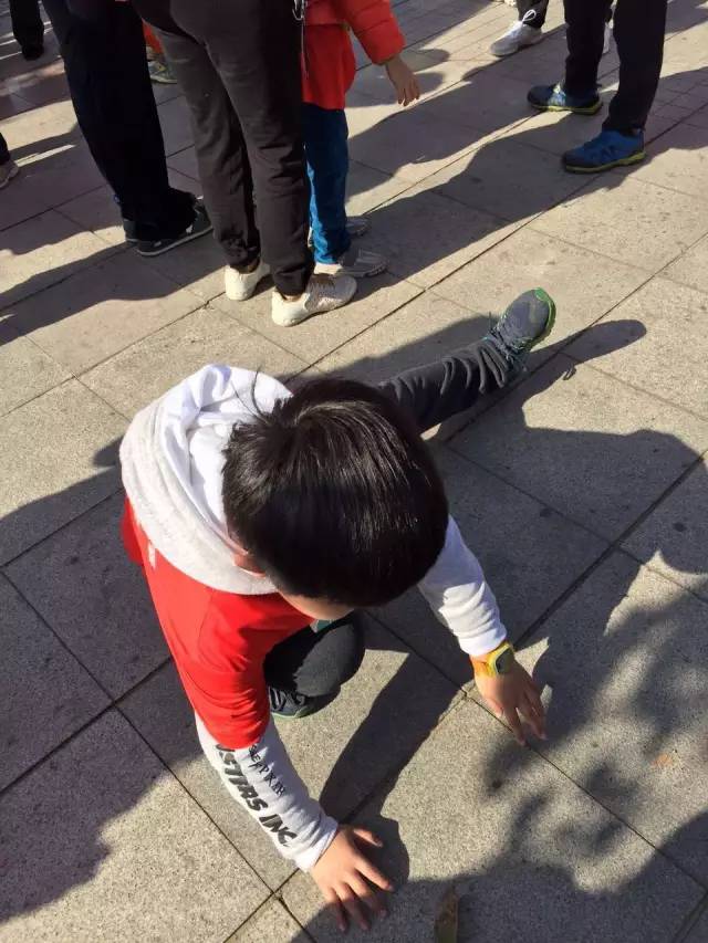 開跑之前，熱身工作要做好，我準(zhǔn)備好啦！