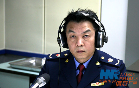 焦作市工商局局長王志勇做客《秀創(chuàng)業(yè)》欄目 焦作市工商局局長王志勇做客《秀創(chuàng)業(yè)》欄目