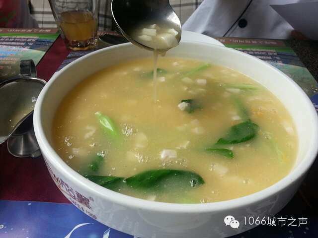 不是蟹黃豆腐，勝似蟹黃豆腐！