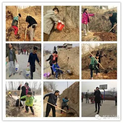 大伙兒也是蠻拼滴！