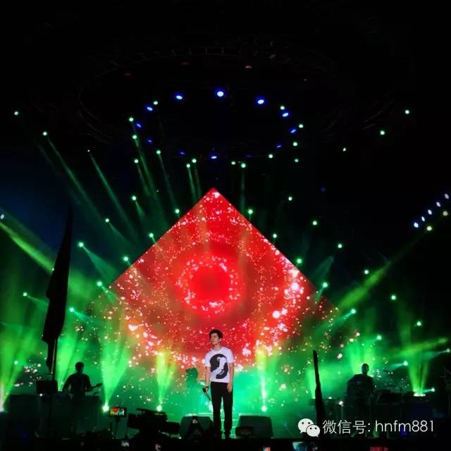 你渴望看到的音樂現(xiàn)場，我們幫你帶了回來！