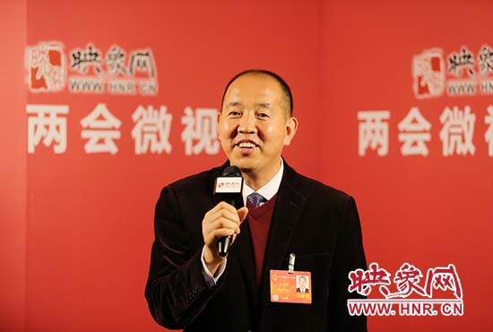全國人大代表張全收做客映象網(wǎng)《兩會(huì)微視》視頻訪談。