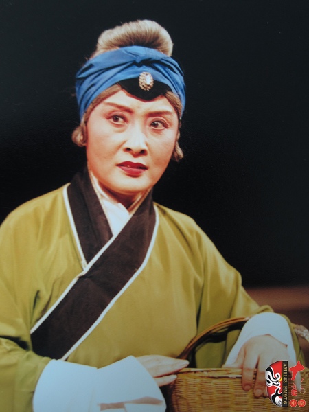 樊萍在《骨肉恩仇》中飾孫淑林 樊萍在《骨肉恩仇》中飾孫淑林