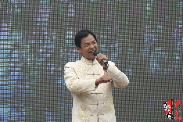 河南電臺戲曲廣播《梨園星秀場》十大星秀、河南省豫劇三團(tuán)優(yōu)秀青年演員劉海功演唱