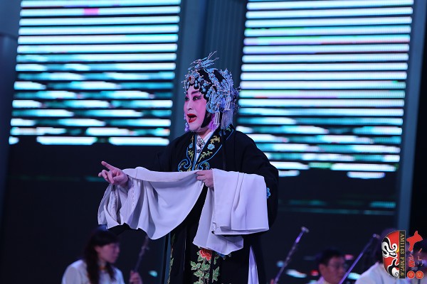 崔蘭田親傳弟子、國(guó)家一級(jí)演員張曉霞表演《桃花庵》上門樓一折