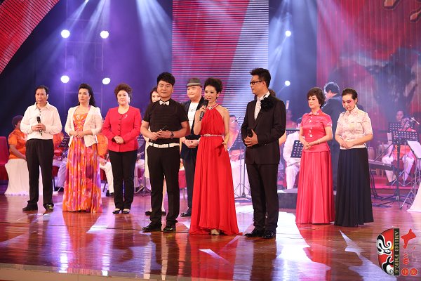 主持人：河南電臺戲曲廣播“當家小生”月陽、河南電視臺9頻道徐雪、原中央電視臺著名節(jié)目主持人白燕升