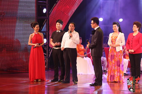 采訪中國劇協(xié)副主席、河南省劇協(xié)主席、河南省豫劇院院長李樹建