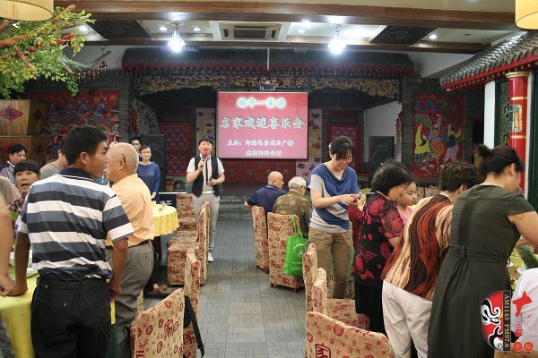 端午一家親，名家戲迷喜樂(lè)會(huì)正式開(kāi)始